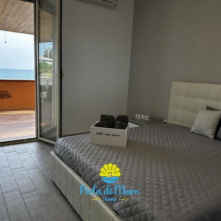 Ferienwohnung Perla Di Mare Siculiana Exterior foto