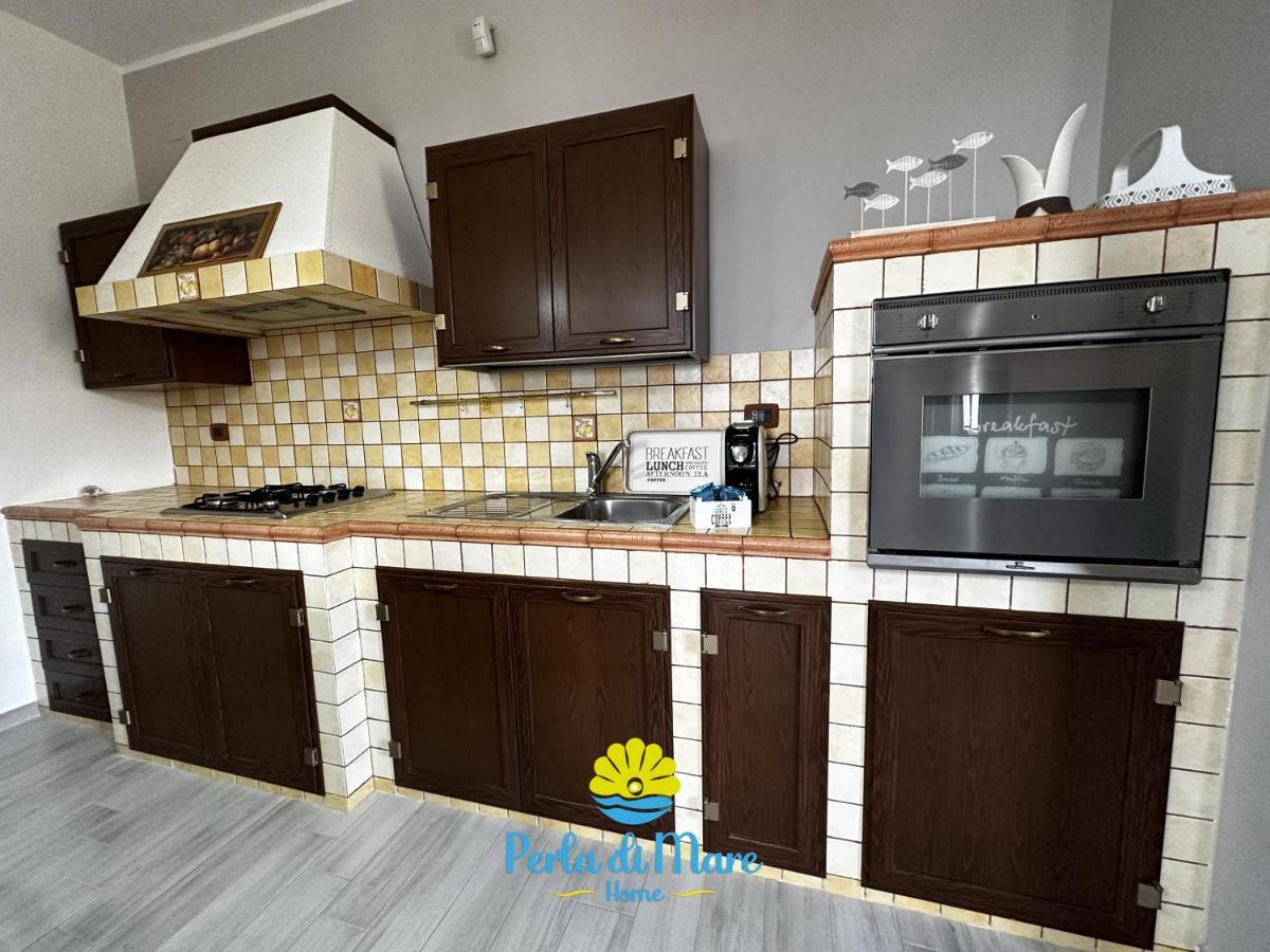 Ferienwohnung Perla Di Mare Siculiana Exterior foto