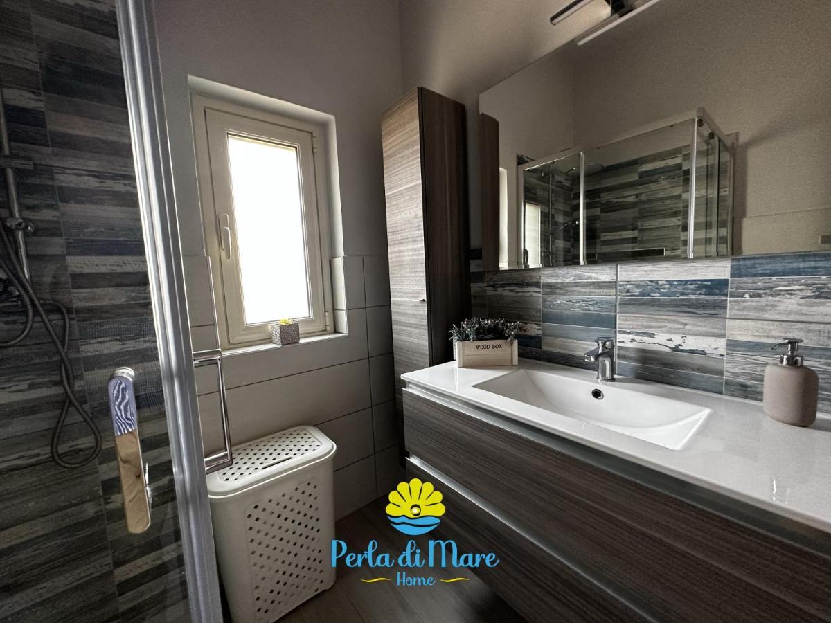 Ferienwohnung Perla Di Mare Siculiana Exterior foto
