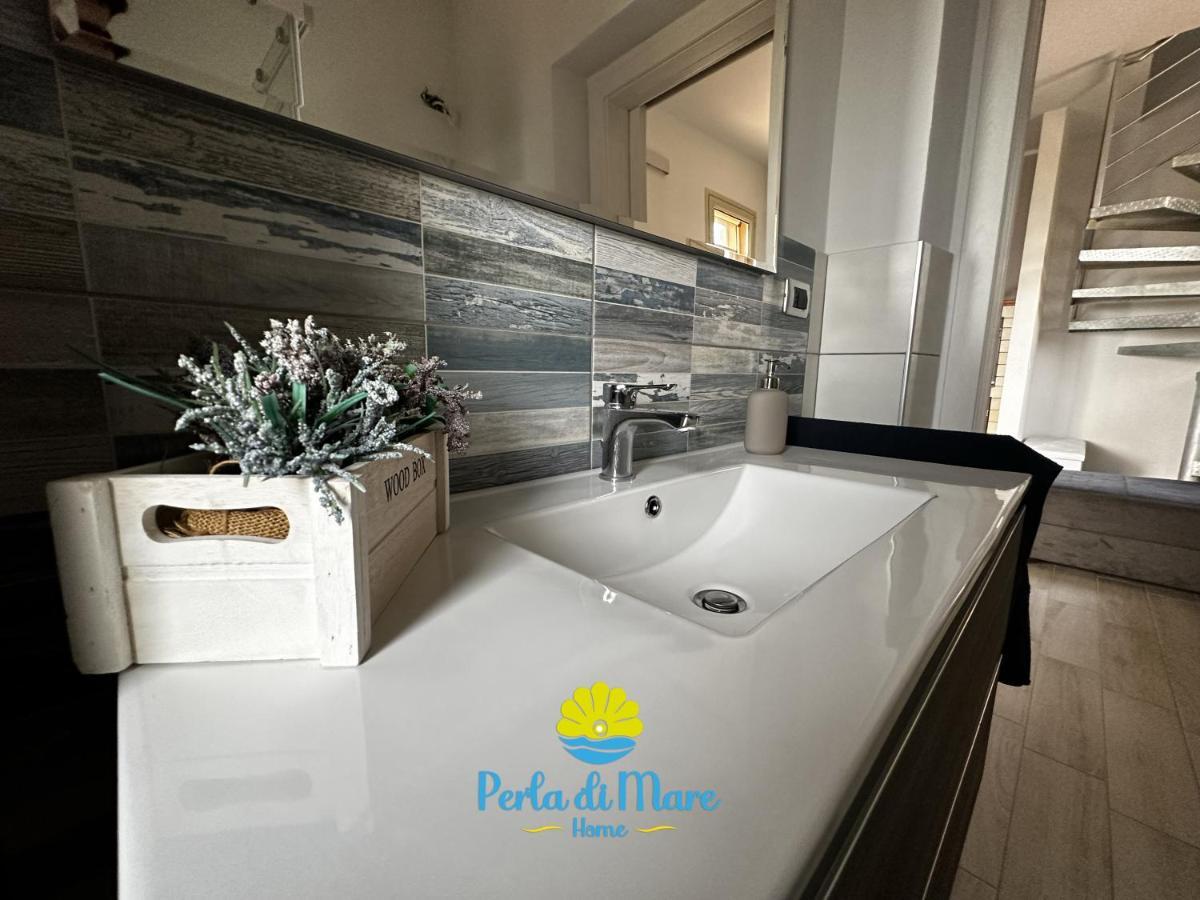 Ferienwohnung Perla Di Mare Siculiana Exterior foto