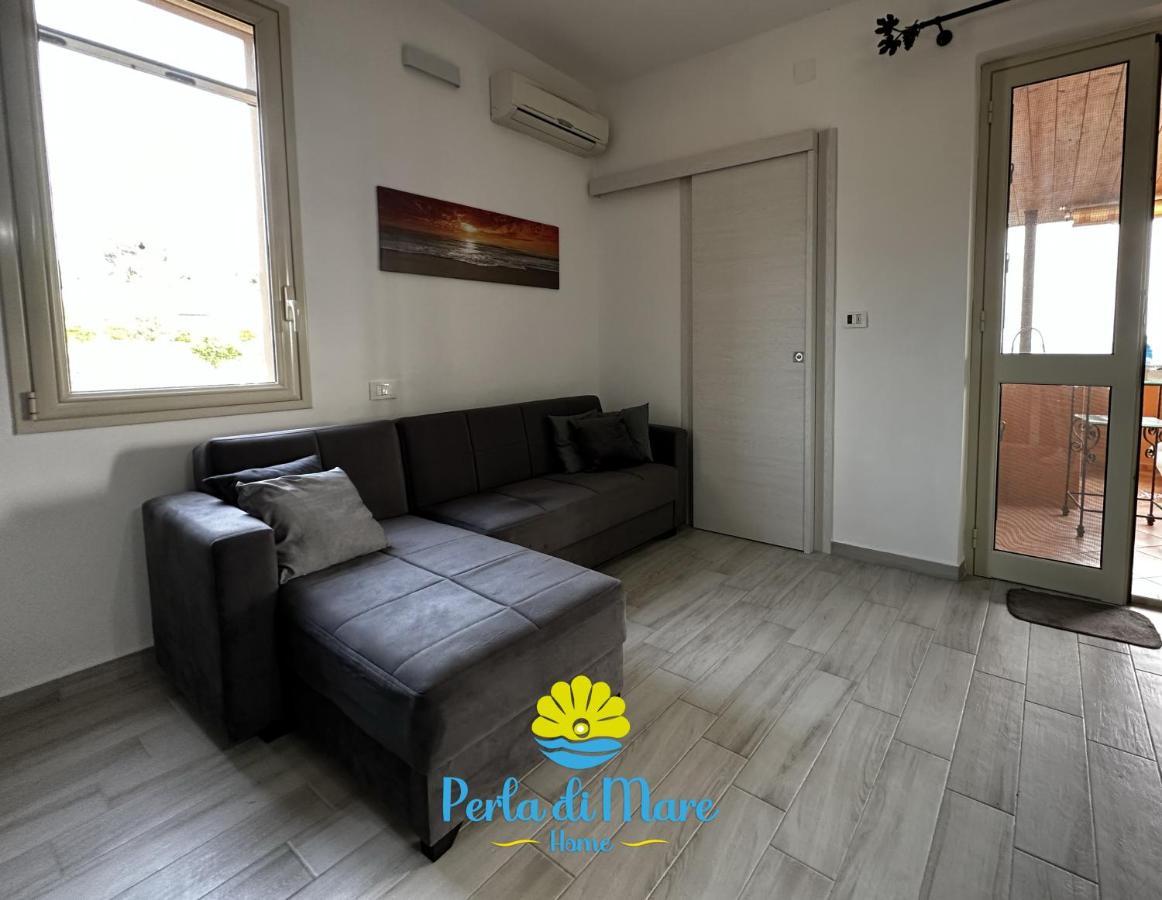 Ferienwohnung Perla Di Mare Siculiana Exterior foto