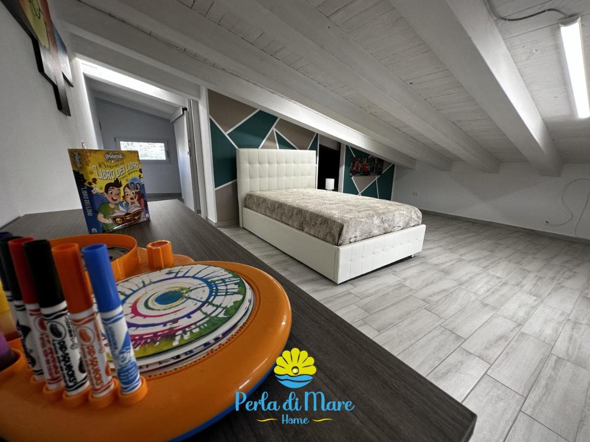Ferienwohnung Perla Di Mare Siculiana Exterior foto