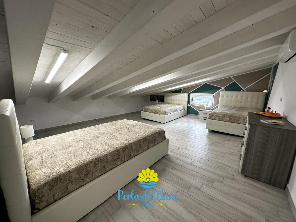 Ferienwohnung Perla Di Mare Siculiana Exterior foto