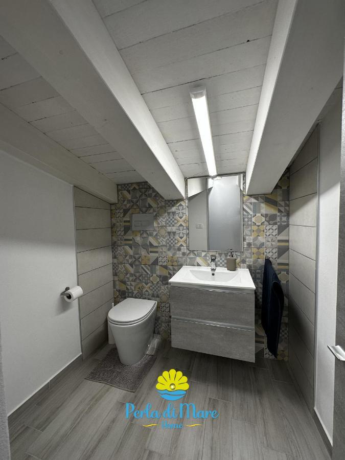 Ferienwohnung Perla Di Mare Siculiana Exterior foto